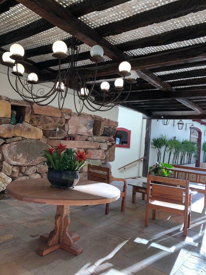 Hotel Recanto Do Ouro - Antigo Recanto Da Serra Ouro Preto  Ngoại thất bức ảnh